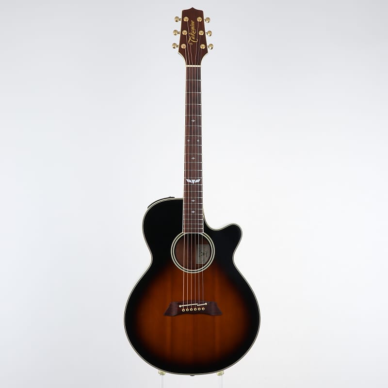 Takamine DSP-110（Takamine DSP 110 MD 1996 Mahogany burst）