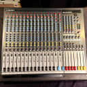 Allen & Heath GL2400-16 4-Group 16-Channel Mixing Console 2010s - Gray