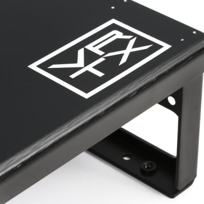 Vertex Effects TP1 Hinged Pedalboard Riser - 20 inches x 6 inches image 7
