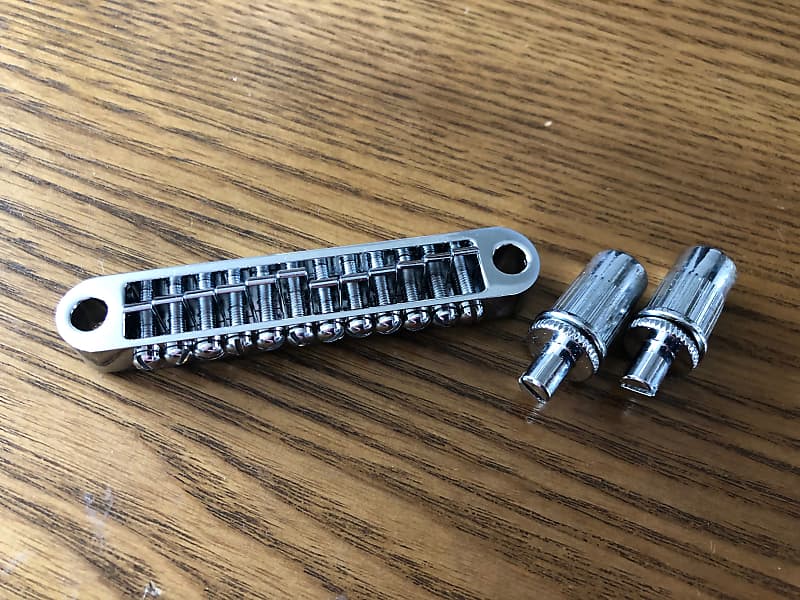 Cepheus 12 String TOM Guitar Bridge Individual Saddles 2019 | Reverb