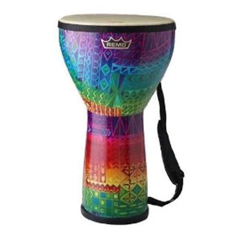 REMO - DJ-FELG-17 - §Remo-Djembe Festival Large 12 Rainbow