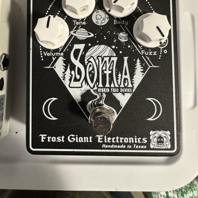 Reverb.com listing, price, conditions, and images for frost-giant-electronics-soma