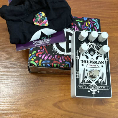 Reverb.com listing, price, conditions, and images for catalinbread-talisman