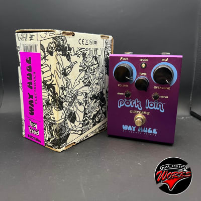 Gear Hunter | WAY HUGE PORK LOIN SOFT CLIP OVERDRIVE