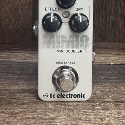 Reverb.com listing, price, conditions, and images for tc-electronic-mimiq-doubler