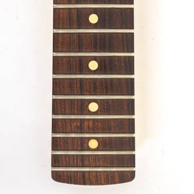 USA Custom Guitars Quartersawn Maple Neck w/ Dark Rosewood | Reverb