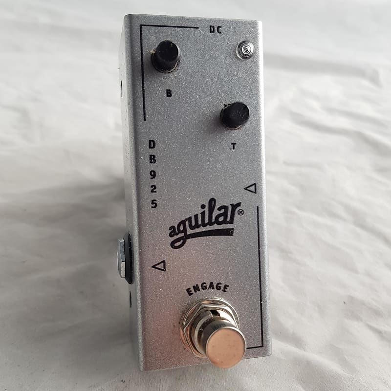 Aguilar Db925 Bass Preamp