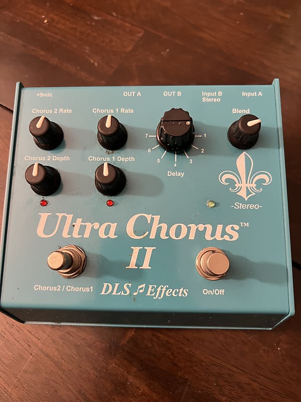 DSL Ultra Chorus 2