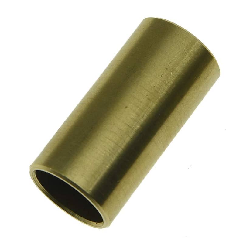 Guitar Knuckle Slide Guitar Brass Finger Slides With 50Mm Reverb