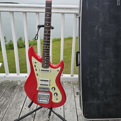 Yamaha SG-3 | Reverb