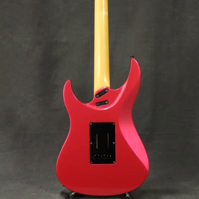 ギター Yamaha yg612 Electric Guitar Yamaha YG612 Let it Rock Purple with Hard