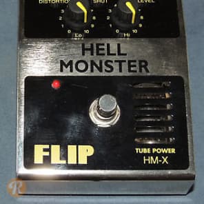 Guyatone Flip Hell Monster