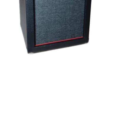 G&A 2X12 VERTICAL MINI Unloaded guitar cabinets 2020 Black image 2