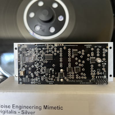Noise Engineering Mimetic Digitalis - Silver image 2