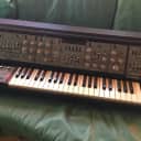 Roland SH-5 original vintage analog synthesizer 1976 - Very Rare + Doepfer MCV-4 MIDI interface