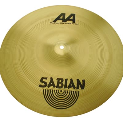 Sabian 18