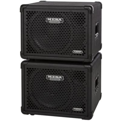 Mesa/Boogie Amplifiers Subway Ultra-Lite 400-Watt 1x12" Bass Extension Cabinet image 5