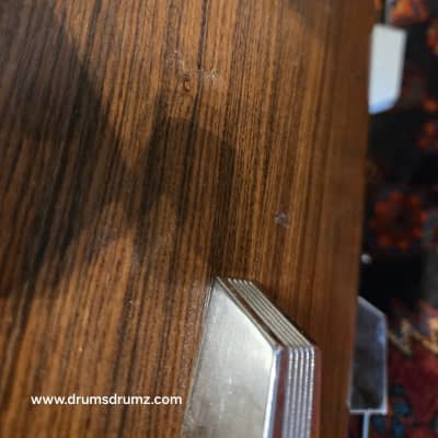 SONOR Phonic Genuine veneer 18x14 Bass Drum image 13