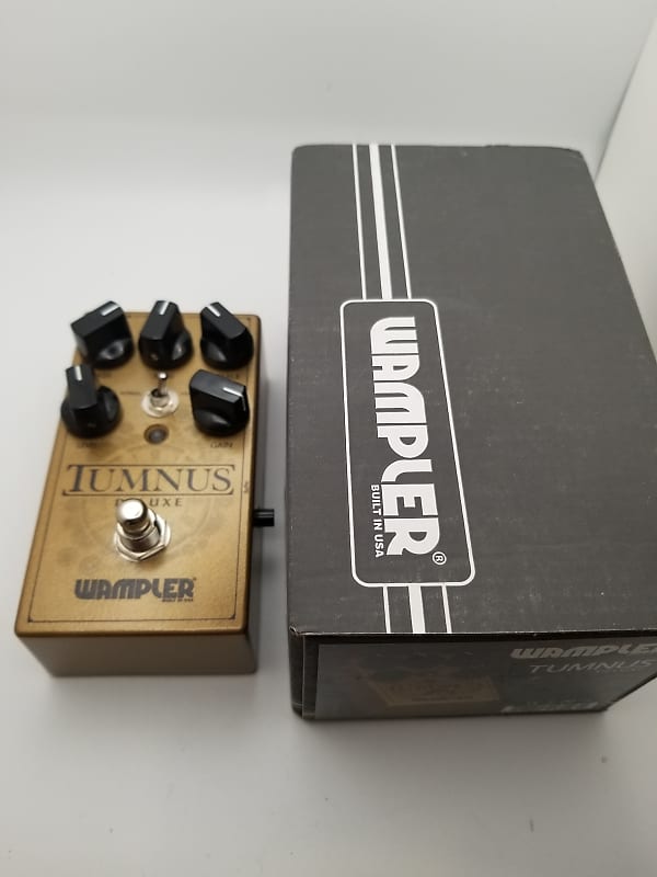 Wampler Tumnus Deluxe