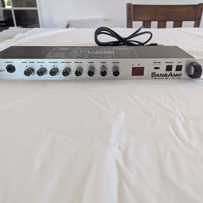 Tech 21 SansAmp PSA-1 | Reverb