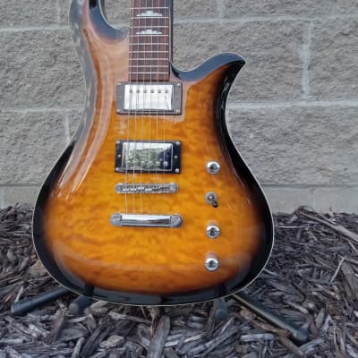 B.c rich eagle master piece エレキギター B.C. Rich Eagle masterpiece | Reverb