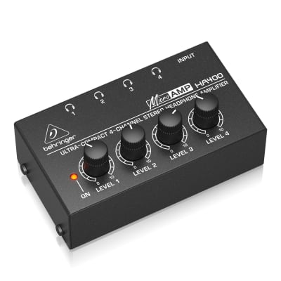 Behringer Ultrafex II Model EX 3100 The Multiband Sound