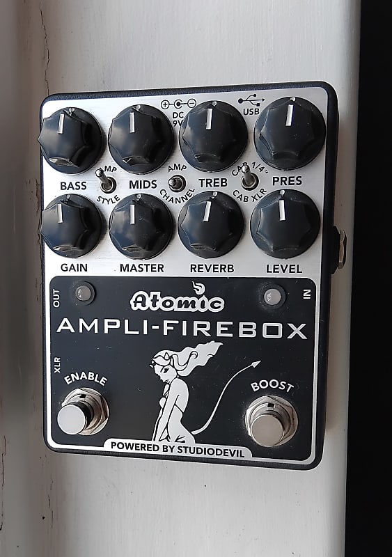 Atomic Ampli-Firebox