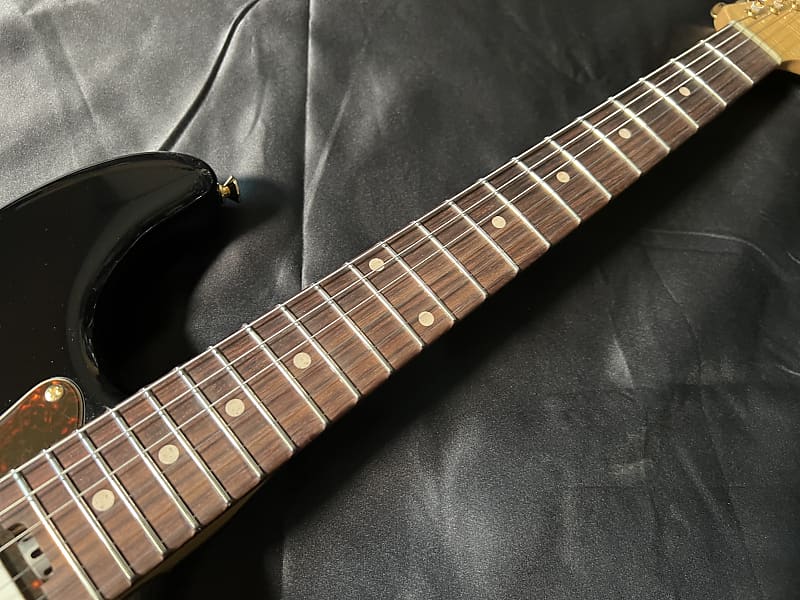 Infinite Trad Fullsize ST 2022 Black | Reverb