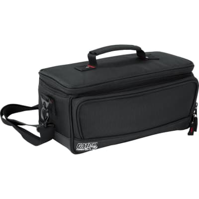 Gator Cases Padded Nylon Bag Custom Fit for Behringer X-AIR Series Mixers image 1