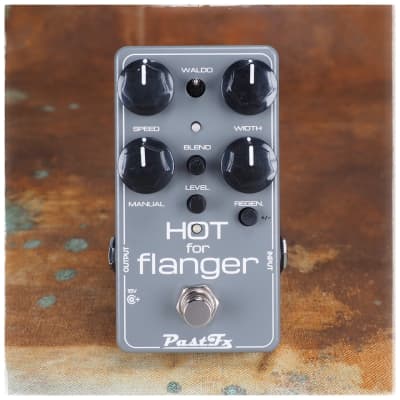 PastFX Hot For Flanger | Reverb