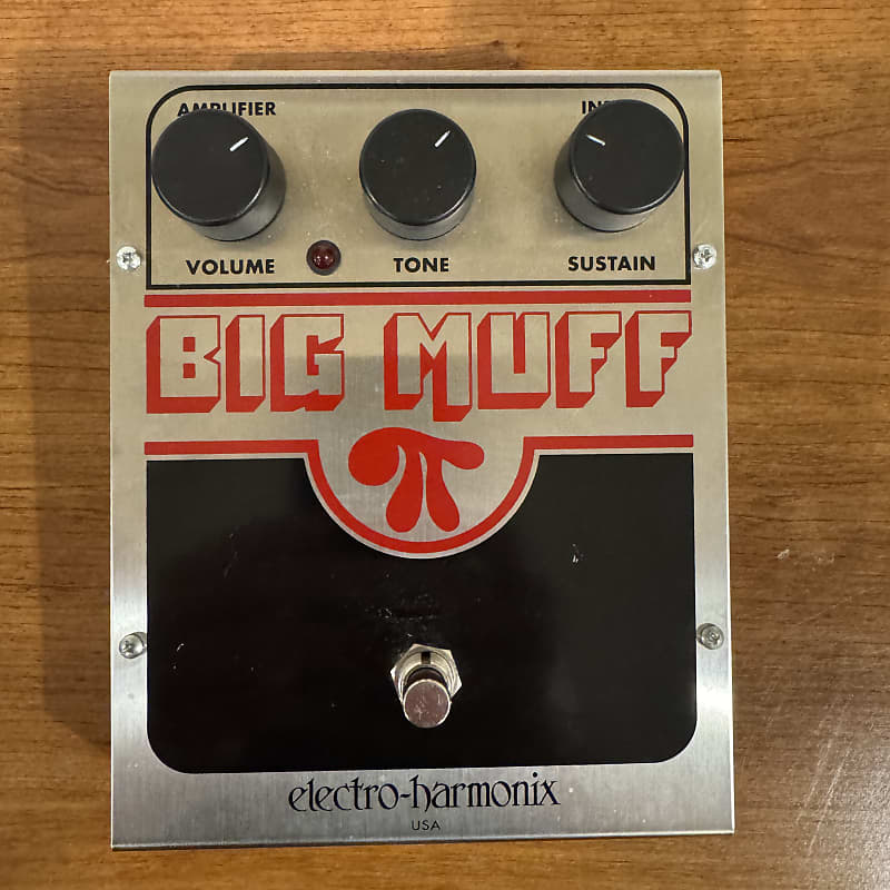 Electro-Harmonix Big Muff Pi