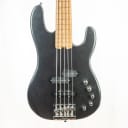 Charvel San Dimas Pro Mod PJ - V metallic black, roasted maple neck bass guitar
