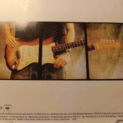 John Mayer Heavier Things CD Mint! 2003 image 3