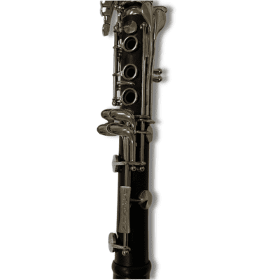 Backun Beta Grenadilla Bb Clarinet w/ Nickel Keys image 3