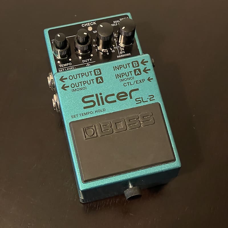 Boss SL-2 Slicer