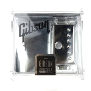 Gibson 57 Classic Humbucker - Nickel Cover image 2