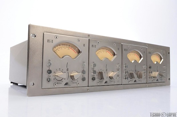 配信機器・PA機器・レコーディング機器 Martech MSS-10 Martech MSS10 Microphone Preamp Mic Pre Rare Martinsound