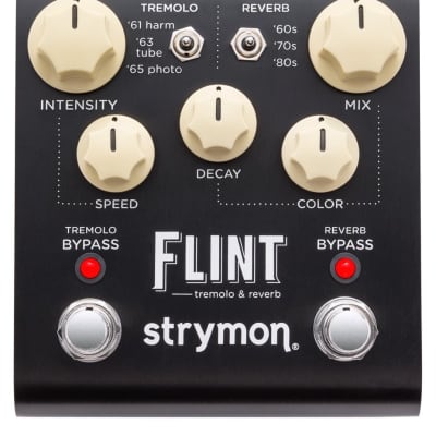 Reverb.com listing, price, conditions, and images for strymon-flint