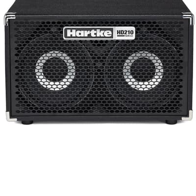 Hartke HyDrive HD210 Bass Cabinet | 500w image 2