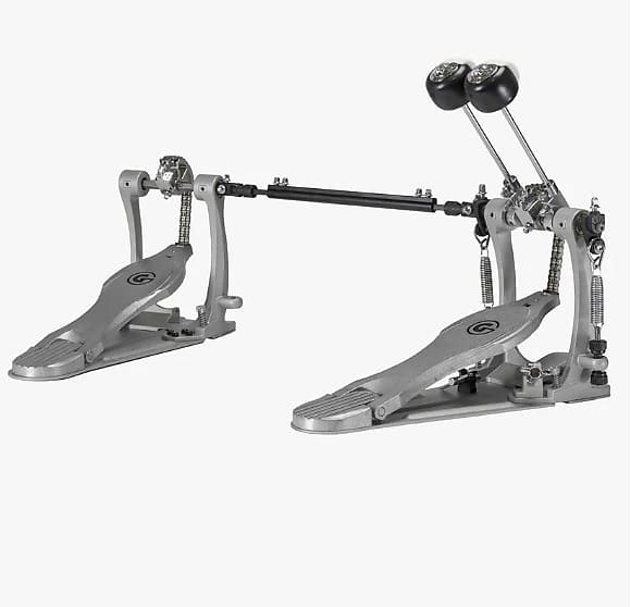 Gibraltar GTC6DB Tour Class Double Bass Drum Pedal Reverb
