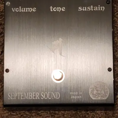 ギター violetta SEPTEMBER SOUND September Sound Violetta V2 DARK SIDE（中古/送料無料）【楽器