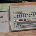 Roland TR-909 Rhythm Composer MINT! 1983 - 1985 Roland's Vintage Analog Cool White 99.98% RARITY!!!