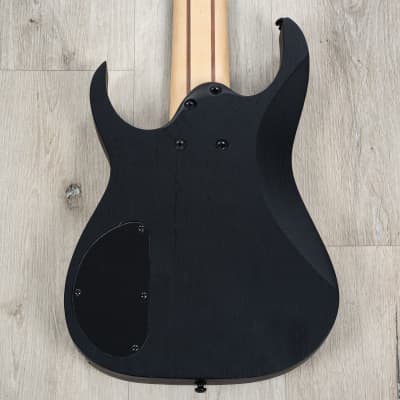 Ibanez Marten Hagstrom Meshuggah Signature M80M 8-String Guitar, Weathered Black image 4