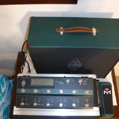 Kemper Power Rack Complete System/Rack/Remote/Expression