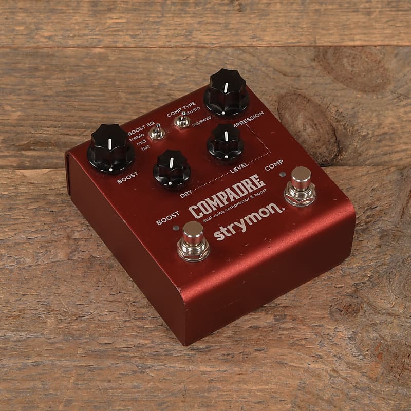 Strymon Compadre