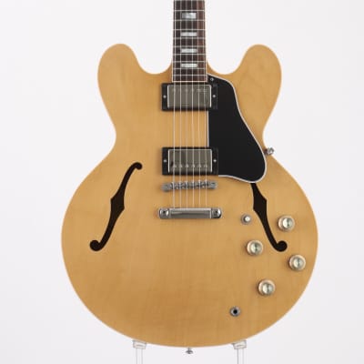 カレーナ es335タイプ Gibson ES-335 59 Blonde Flame Maple Nashville (2013) | Ten