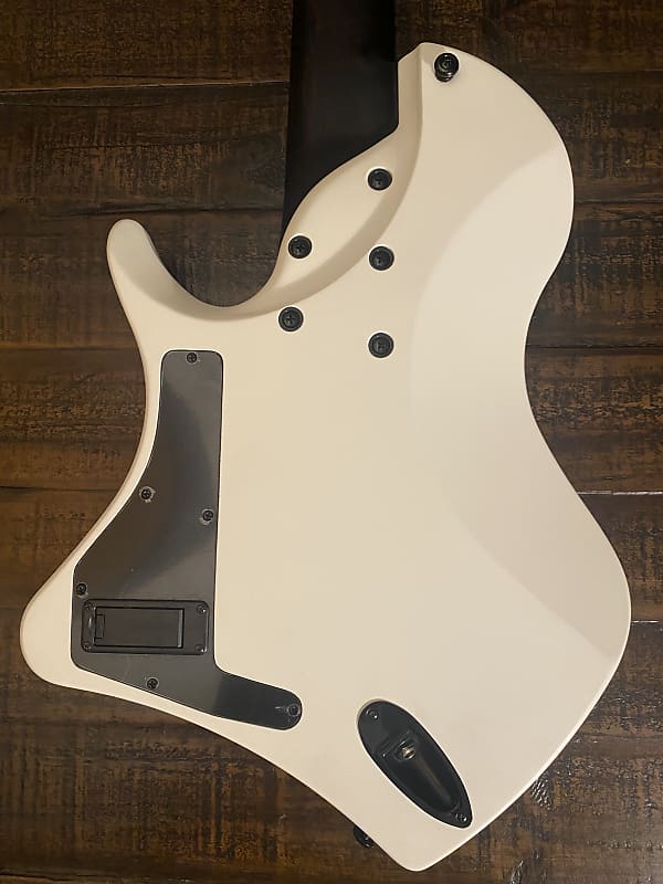 Abasi Concepts Larada 8 string Legion guitar Osteon White Abasi Concepts Larada 8 string Legion guitar Osteon White