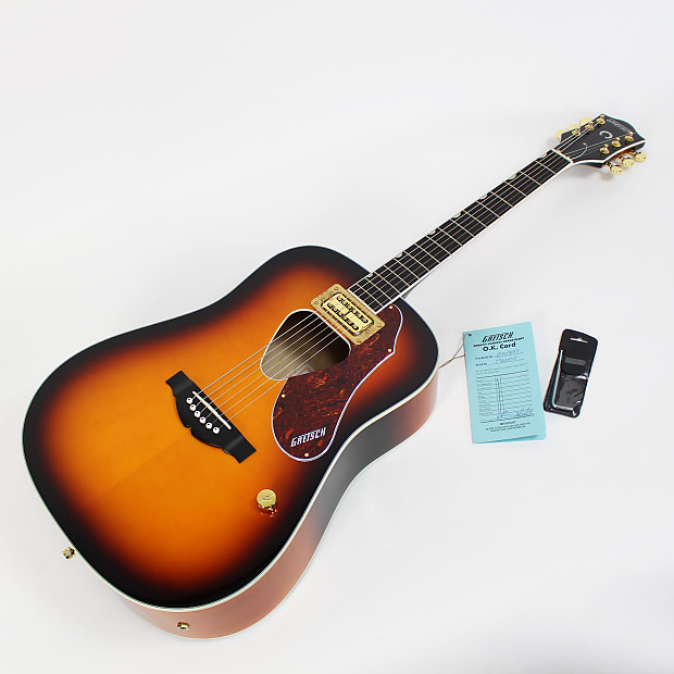 Gretsch g5031 outlet