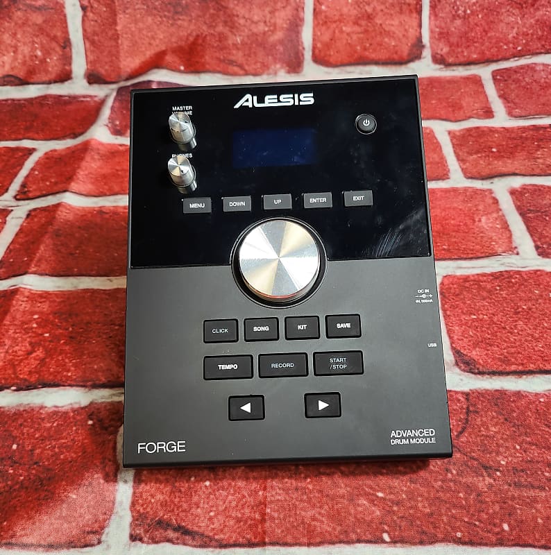 Alesis forge module new arrivals