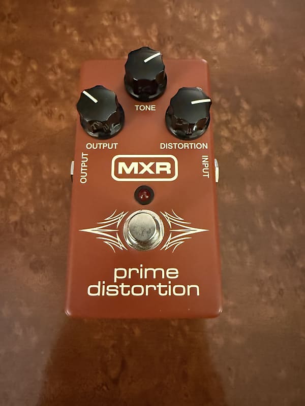 MXR M69 Prime Distortion